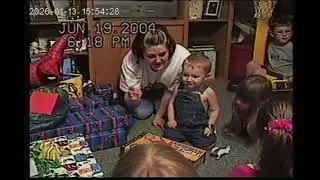OUR LIFE! Jaden Paris 2nd Birthday