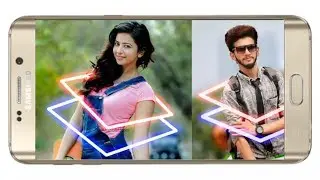 How to make increible Effect photo kind Tumblr/PicsArt (sk Singh)