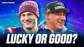Why The Patriots&rsquo; Super Bowl Run Is Real
