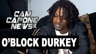 O’Block Durkey: KI Is The Reason I Jumped Off The Porch; I Ran When The Shots Let Off; I Need A Gun
