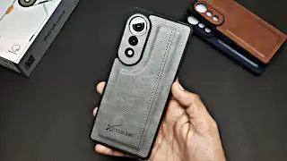 Tecno Pova Curve 5G - Special Leather Covers Review