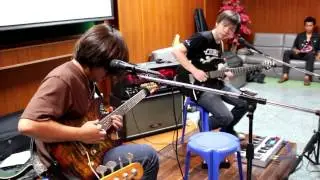 Guitar Workshop NutChordtabs & Puy GuitarTutor
