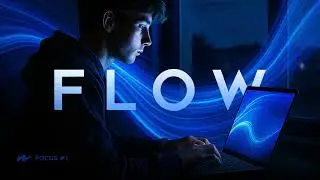 FLOW &mdash; 1H Deep Work & Study Music &mdash; NEUMA // FOCUS #1