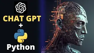 Что Такое Chat GPT - Телеграм Бот на Python для общения с Нейросетью OpenAI