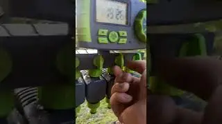 Aqualin Garden Automatic 4-zone Irrigation Watering
