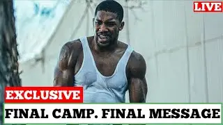 Inside AJ&rsquo;s LAST Training Session Before Jake Paul Fight 😳 | Netflix Countdown