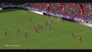 FIFA 22 Jordan Henderson scores !!!