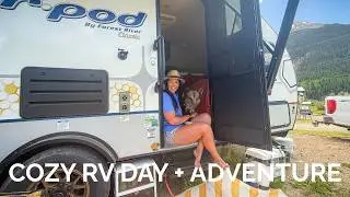 Exploring Silverton, Colorado | Cozy RV Life & Hidden Mine Hike