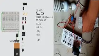 [DIY] Home Automation using any Tv or DVD Remote (Easy)