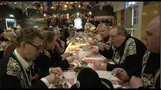 KARNAVAL in 't TURFGAT van START