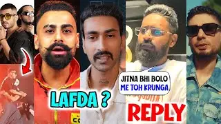 EMIWAY REPLY ON THIS❗| BALI VS MUHFAAD⁉️| SEEDHE MAUT SHOW | KR$NA SAID THIS ON STAGE❗
