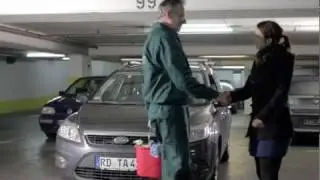 Mit dreazy bringen wir Ihr Auto zum Gl&auml;nzen!