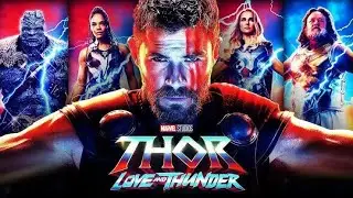 Thor: Love and Thunder Full Movie Review| Hollywood Movie | Vin Diesel Movie