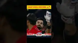 Crazy IPL Records 😱🏏 in Hindi | #shorts #ipl #csk  #rcb #viratkholi #msdhoni