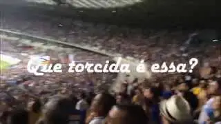 Um Gigante Incontestado - Cruzeiro