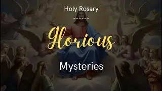 📿 Pray the Rosary  &bull; February 1, 2026 &bull; Glorious Mysteries