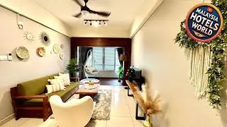 M. Austin@JB Cozy Warm stay@6-10pax@Near Aeon Ikea | Johor Bahru, Malaysia | Hotel Review 🏩
