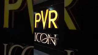 it's Movie time | Formula 1 #movie #f1 #nightlife #nighttravel #entertainment #friends #pvr #vlog