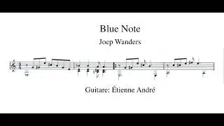 Joep Wanders - Blue Note