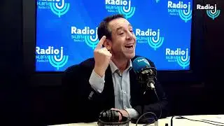 Guillaume Lacroix, président du Parti Radical de Gauche - Le Barbier du matin