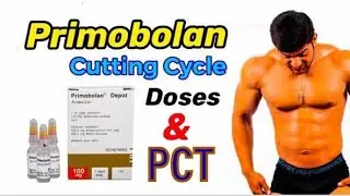 Primobolan use for cutting Cycle ( Doses, benefits, Side effects ) & duration  full explained