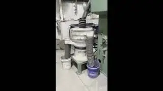 Goff 6 Cubic Ft. Barrel-Blast &ldquo;S&rdquo; Shot Peening Machine