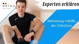 EXPERTEN ERKL&Auml;REN: Aktivierung vor dem Radtraining mithilfe der Othogun 2.0
