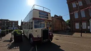 LRV 992 - Leyland Titan PD2 1956 - Devon General