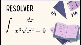 INTEGRALES MEDIANTE SUSTITUCIÓN TRIGONOMÉTRICA