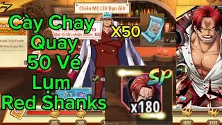 [TGHT] C&agrave;y Chay Quay 50 v&eacute; SSP Lụm Red Shanks | NiKa - TGHT
