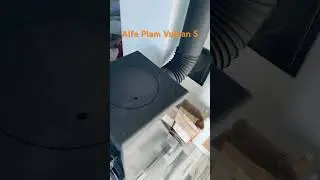 Alfa Plam Vulkan S, Izuzetna pec.