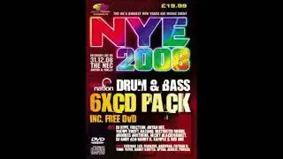 DJ Friction with Eksman - NYE NEC 2008