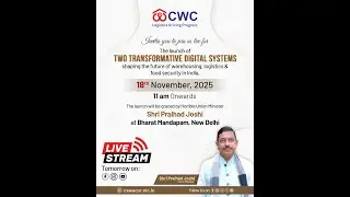 Launch of Major Digital Systems