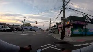 Triple delivery #gopro #cycling #bike