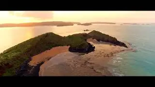 Epic Tides! Horizontal Falls, Western Australia.