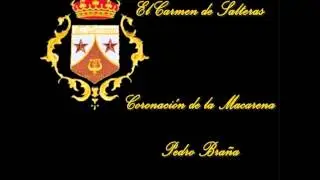 Coronación de la Macarena. El Carmen de Salteras