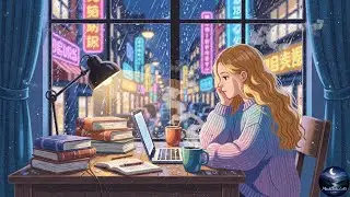 Lo-Fi HipHop Beats for Study & Focus ☕ Deep Concentration (No Lyrics)