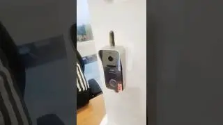 Link new door Bell #SmartLocks #KeylessAccess #SmartHome #HomeSecurity #SmartHomeTech #AccessGranted