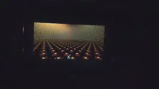 Dirt Cheap Projector Screen is pretty Epic