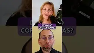 Coffee Enema!?