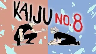 Kaiju No 8 Ch. 62 - Iharu Saves Reno