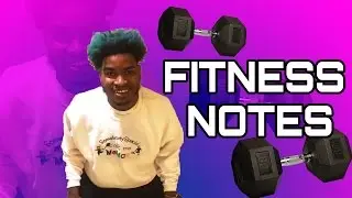 UNDERSTANDNOTES FITNESS TUTORIAL [LOST FOOTAGE]
