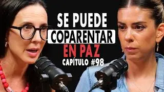 Luz Valdivieso | Coparentalidad en paz, ni&ntilde;os al centro y la p&eacute;rdida de mam&aacute; | M&aacute;s Que Titulares #98