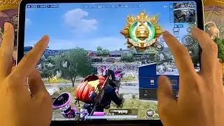 【征服者】キルランク日本1位の手元動画【PUBG:NEW STATE】#プロスナイパー