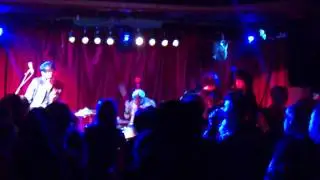 Rachel Stamp live NYE
