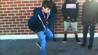 Adrian VS. Liddo Diego