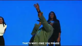 Owe You Praise By Change Worship