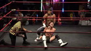 Luke Fury vs D'Angelo APW Chester 11/14/25
