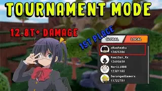 TOP 1 LOCAL IN TOURNAMENT MODE - ASTD