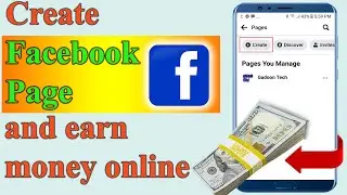 How to create facebook page 2022 | how to create facebook business page 2022